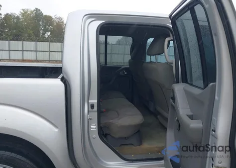 2018 Nissan Frontier S/Sv/Sl/Pro-4X z USA, uszkodzony, nr VIN 1N6DD0ERXJN706150